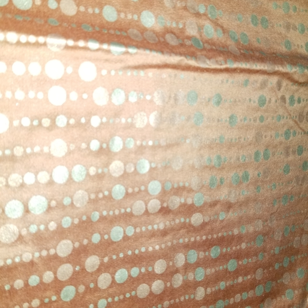 4 Rustic Orange Pacemats - Picture 2 of 3